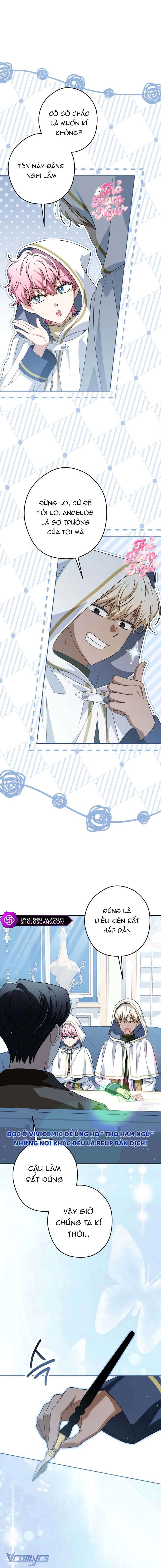 Gia Đình Phản Diện Phản Đối Tự Lập Chapter 50 - Trang 4