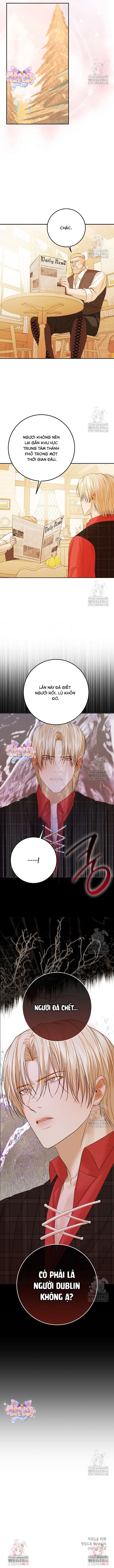 [18+] Nhật Ký Bí Mật Của Casnier Chap 21 - Trang 4