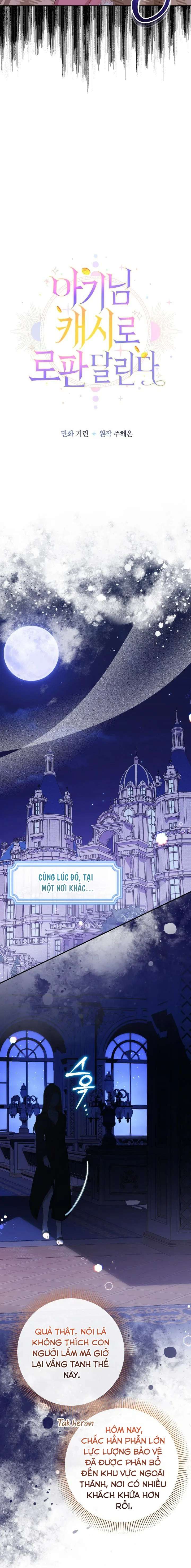 [PNT] Tiểu Thư Tích Tiền Đi Bụi Chap 75 - Next Chap 76