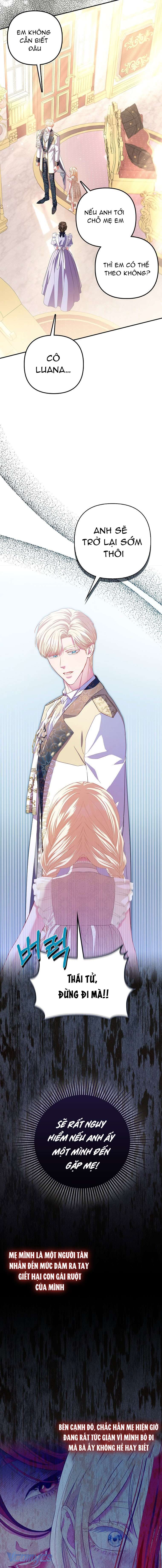 Nàng Công Chúa Của Mọi Người Chapter 19 - Next Chapter 20