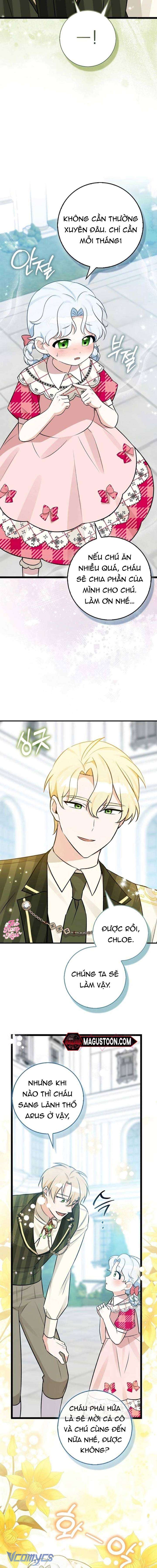 Thỏ Á? Rõ Ràng Là Mãnh Thú Cơ Mà! Chap 12 - Trang 4