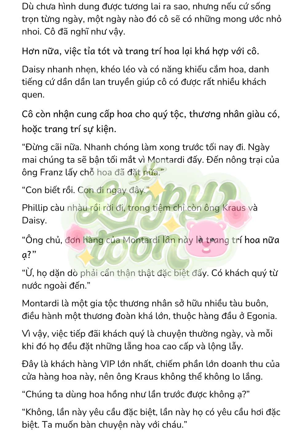 [Novel] Trận Chiến Ly Hôn! Chap 174 - Trang 2