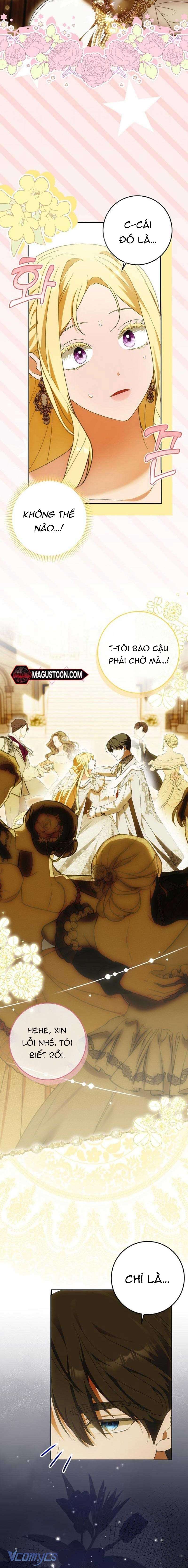 [15+] Tôi Không Muốn Ngủ Chung Giường Với Ngài Đâu! Chap 18 - Trang 3