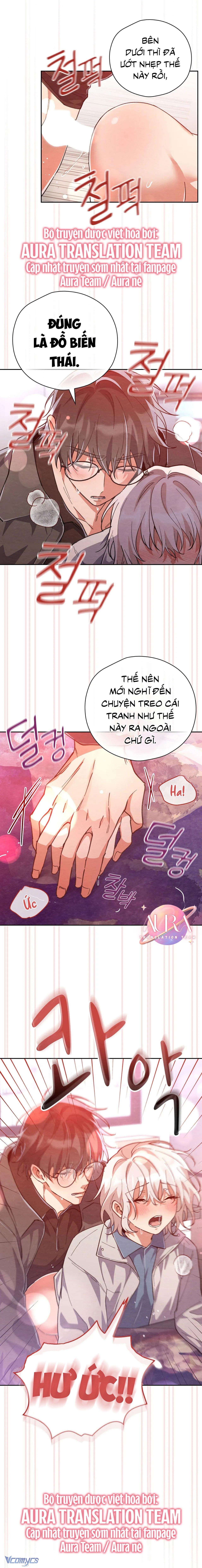 Chạy Trốn Khỏi Thợ Săn Chap 27 - Trang 4