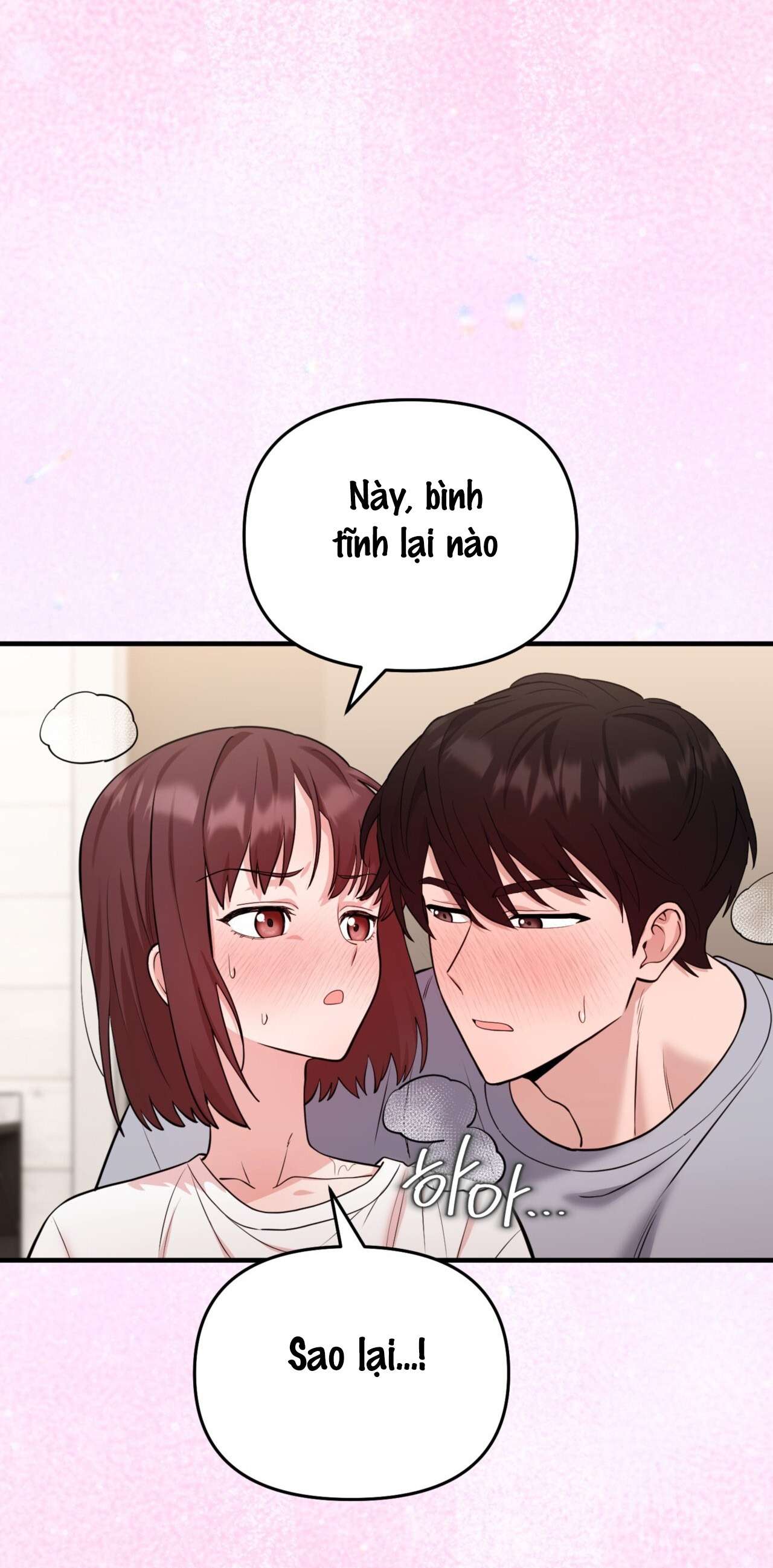 Chạm Vào Là Yêu! Chap 5 - Trang 3