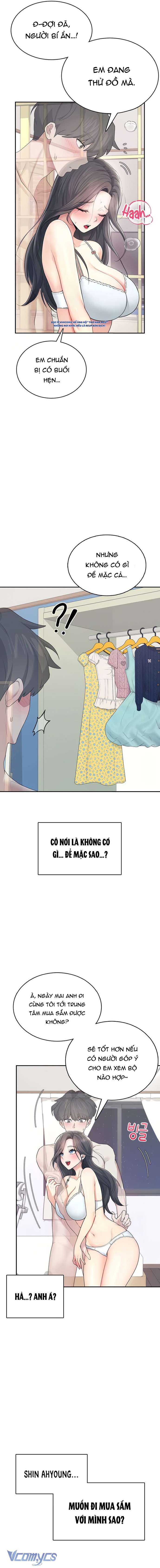 [18+] Đồ Chơi Tình Dục Không Dây Chap 25 - Trang 2