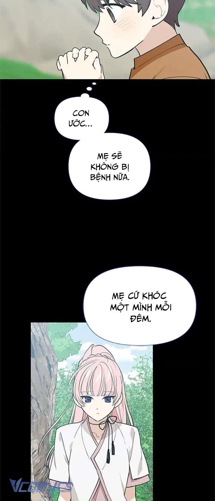 Điều Ước Sao Băng Chap 50 - Trang 4