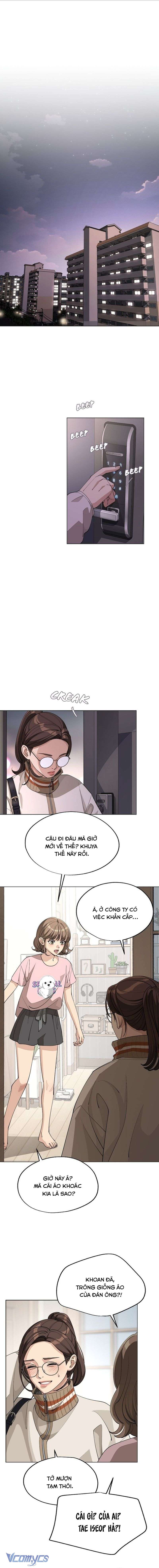 Chuyện Tình Chàng Iseop Chap 52 - Next Chap 53