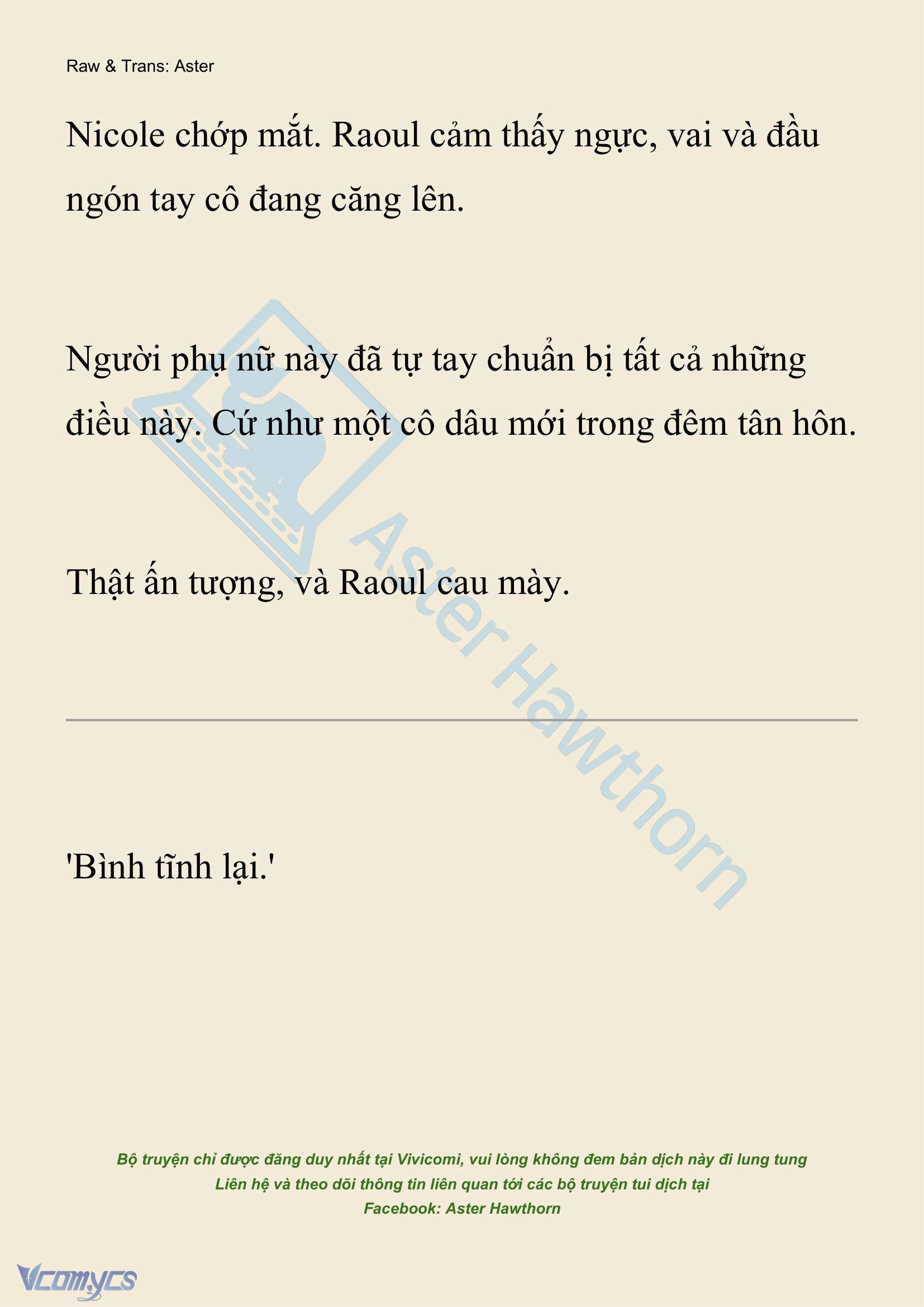 [NOVEL] Giết Cuộc Hôn Nhân Này Chap 119 - Trang 2