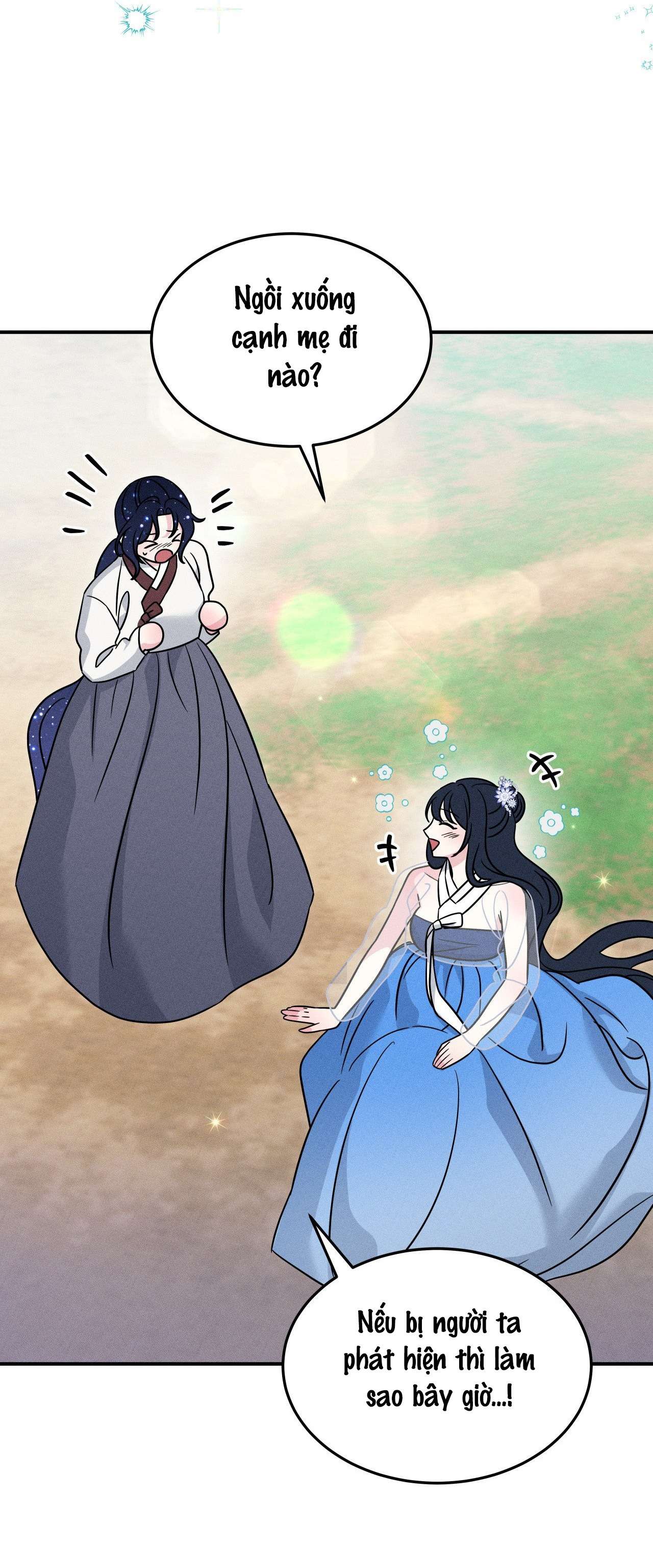 Hoa Lam Tinh Chap 20 - Trang 3