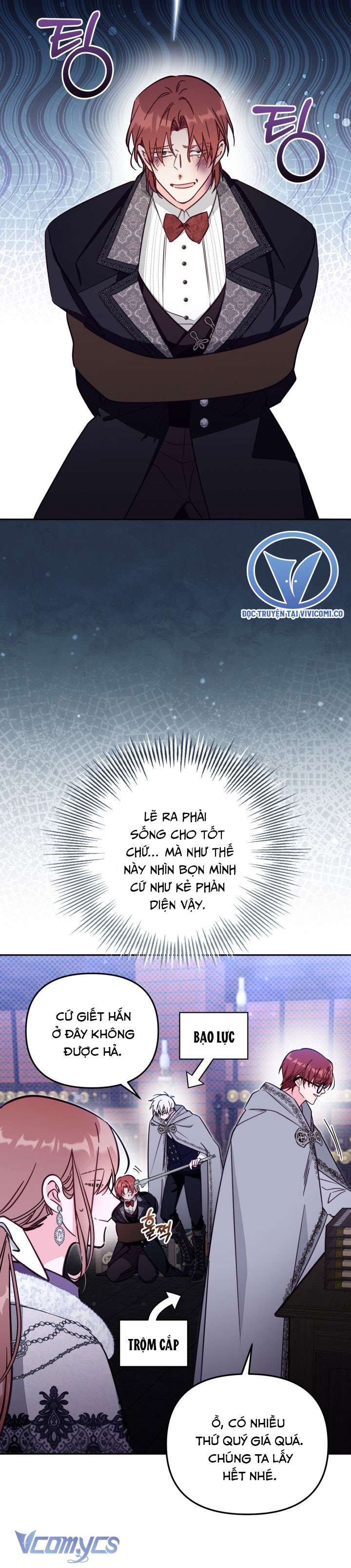 Không Có Chỗ Cho Kẻ Giả Mạo Chap 76 - Trang 2