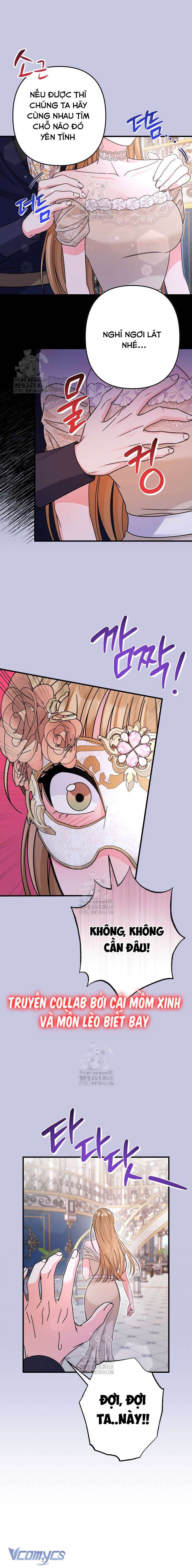 [18+] Điện Hạ, Đây Chỉ Là Một Cuốn Tiểu Thuyết Chap 4 - Trang 2