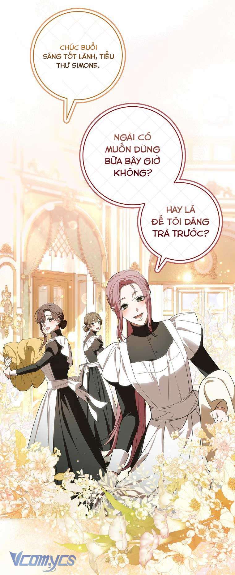 100 lời nguyền tại dinh thự Illestone Chap 8 - Trang 3