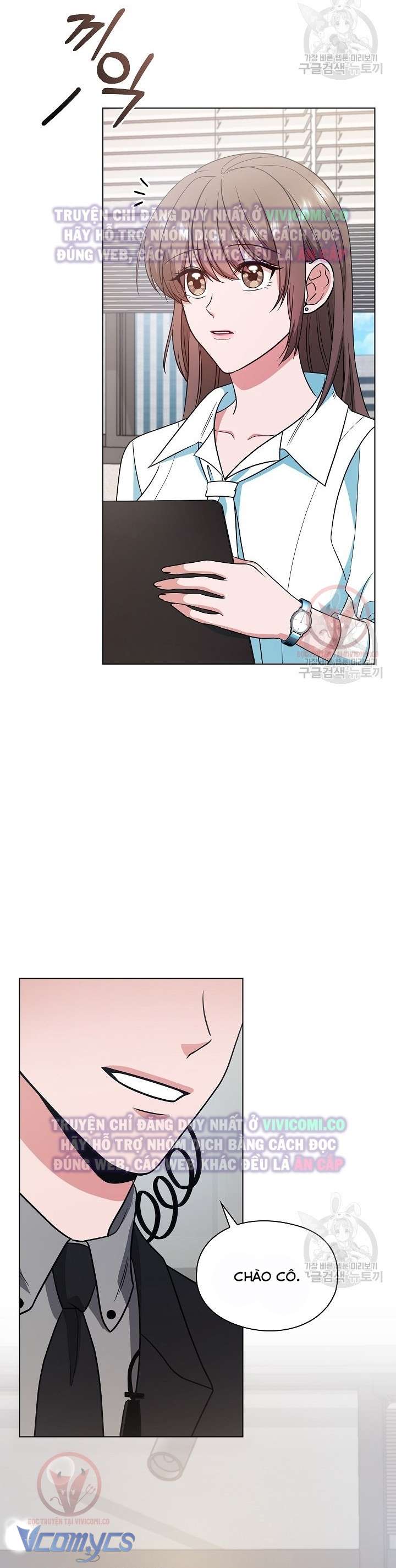 [18+] Mối Quan Hệ Không Lành Mạnh Chap 22 - Trang 3