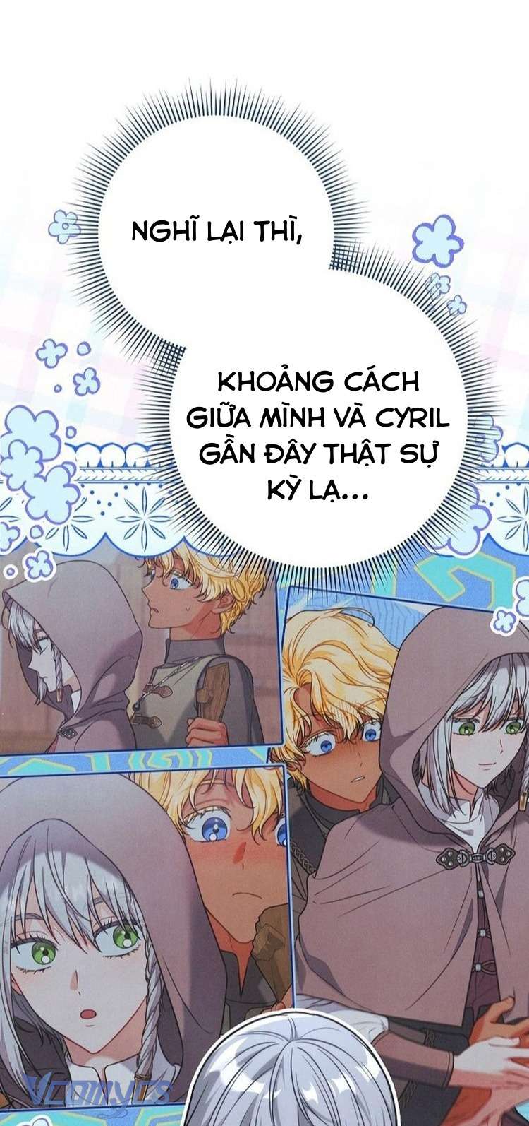 Hôn Nhân Vụ Lợi 2: Bản Tình Ca Không Thể Quên Chap 31 - Trang 2