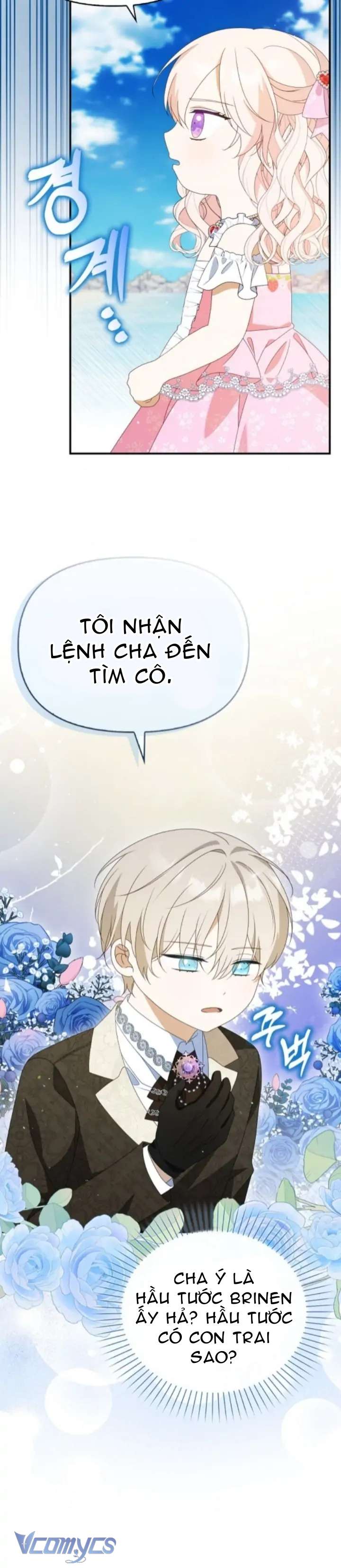 Đứa Trẻ Côn Đồ Nhà Công Tước Chapter 29 - Next Chapter 30