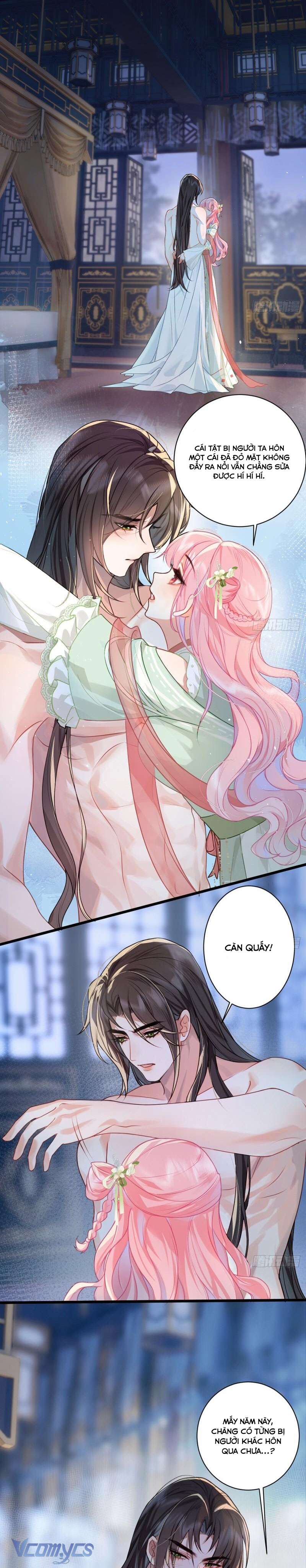 Sau Khi Công Chúa Chơi Xong Thì Vứt Chap 30 - Trang 2