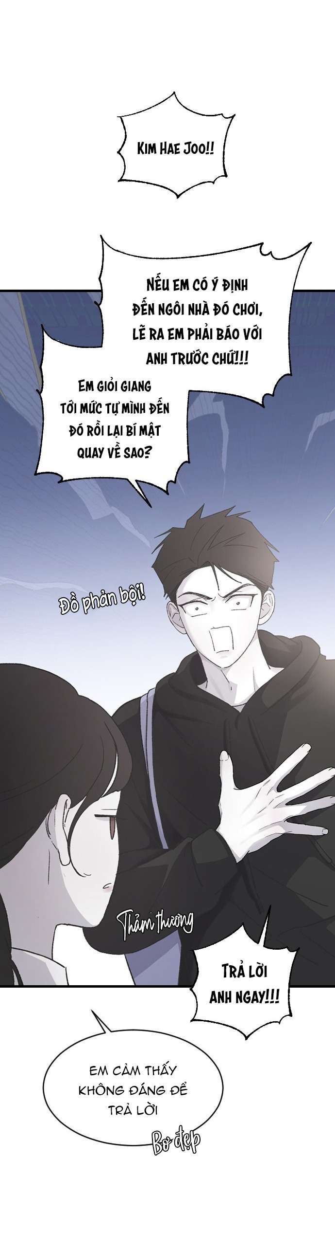 Ba Anh Trai Cực Phẩm Của Tôi Chap 68 - Trang 2