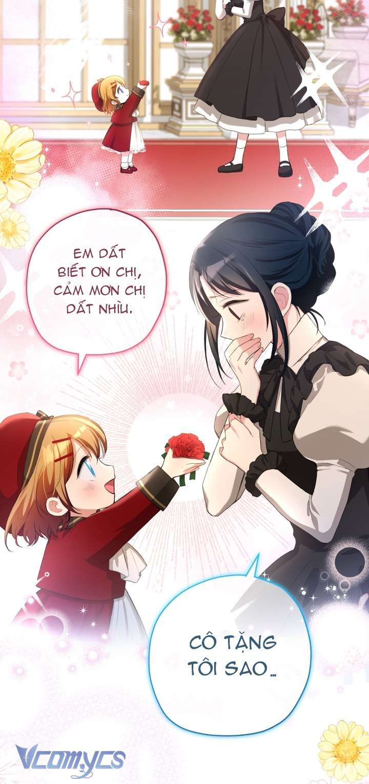 Đứa Trẻ Nuôi Dưỡng Ác Ma Chap 6 - Trang 2