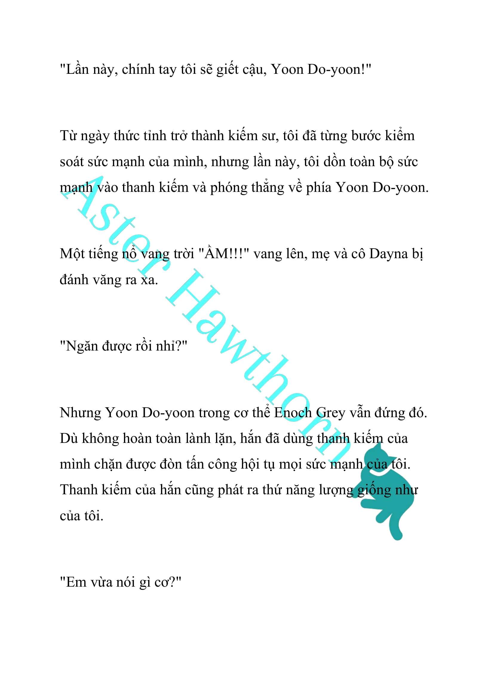 [NOVEL] Gặp Lại Kẻ Thù Ở Lễ Đính Hôn Chap 166 - Trang 2