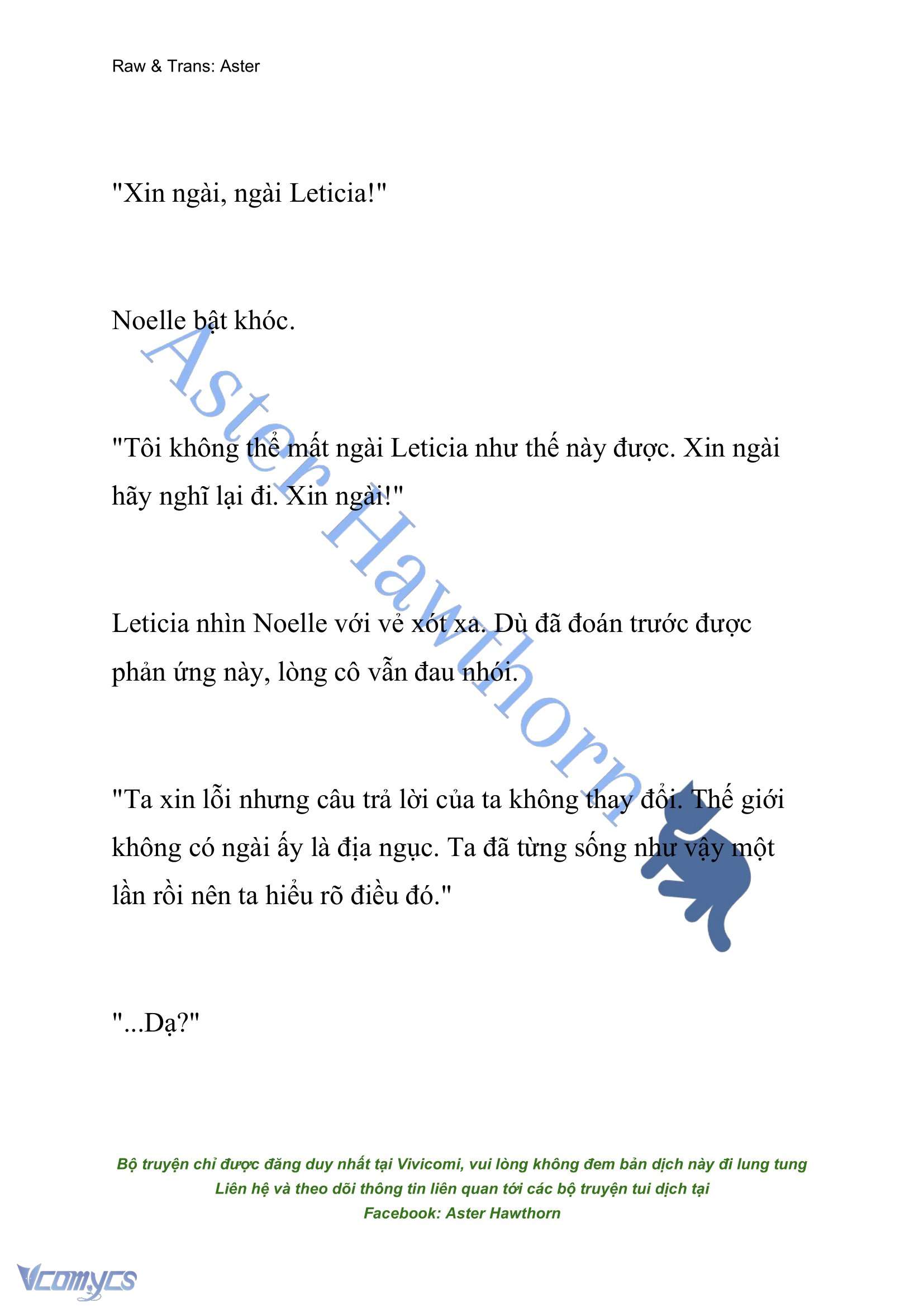 [NOVEL] Cách Để Em Bảo Vệ Anh Chap 168 - Trang 2