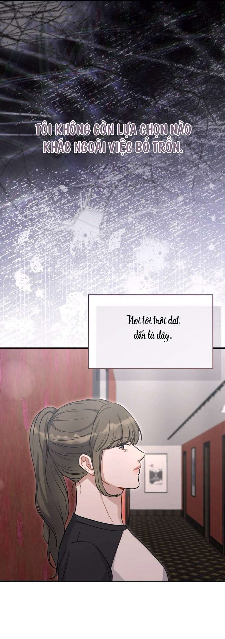 Không Còn Trong Trắng Chap 1 - Trang 2