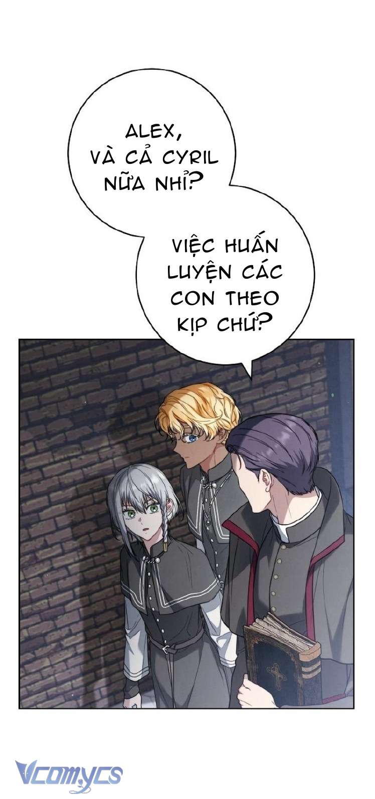 Hôn Nhân Vụ Lợi 2: Bản Tình Ca Không Thể Quên Chap 35 - Trang 2