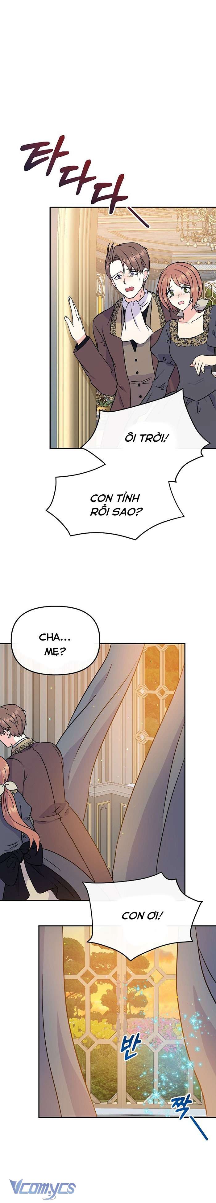 Trở Thành Con Gái Của Các Nhân Vật Chính Chapter 50 - Trang 4