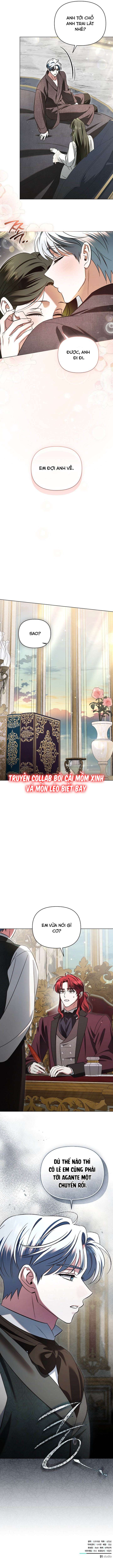 Dành Cho Nàng Juliet Xinh Đẹp Chap 45 - Trang 4