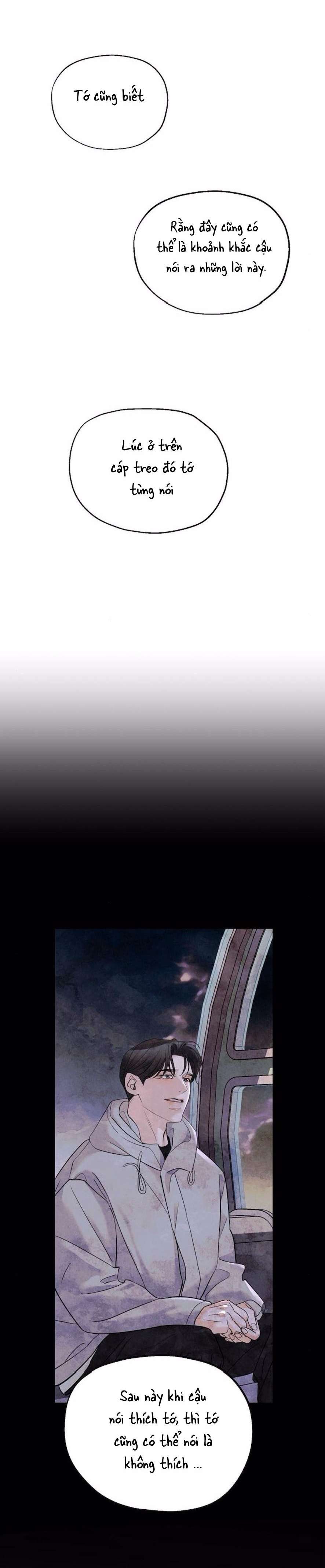 Cẩn Thận Va Phải Tình Yêu Chap 17 - Trang 4