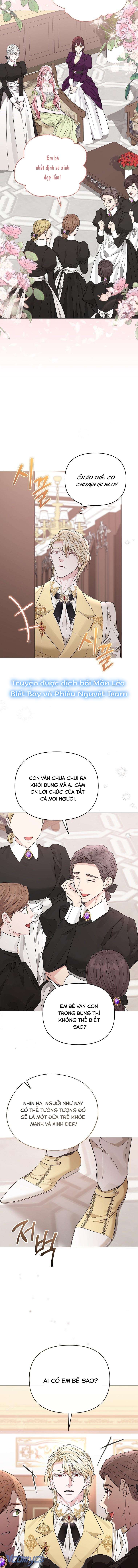 Tôi Bị Ám Ảnh Bởi Người Chồng Phản Diện Chap 35 - Trang 2