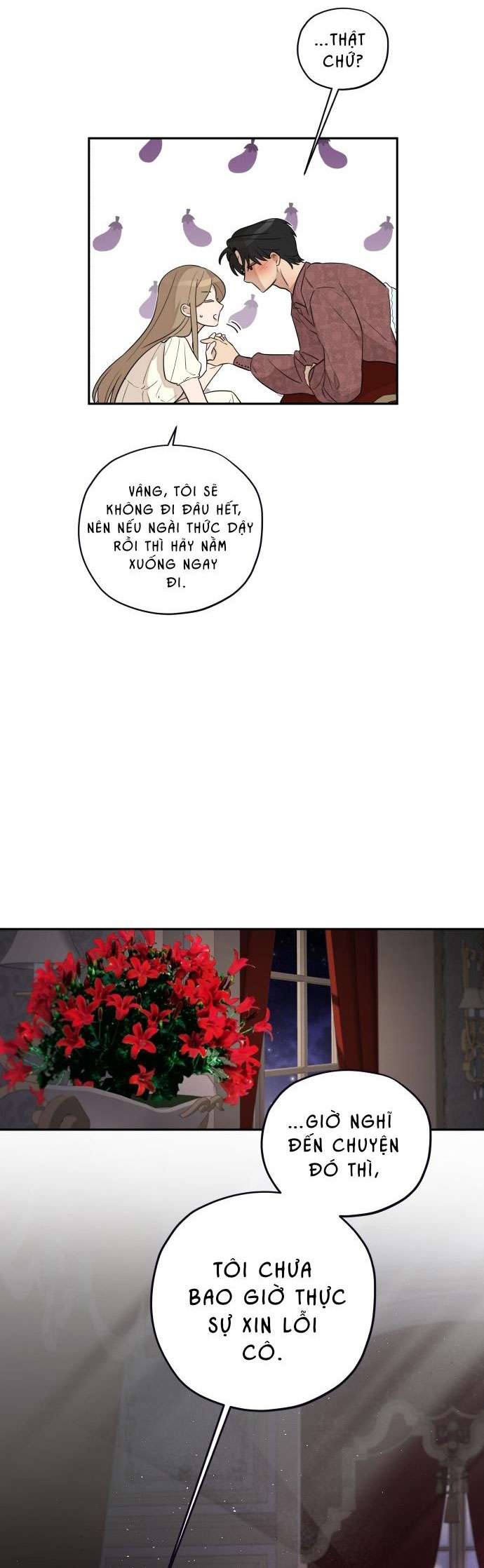 Trận Đấu Đồng Đội Của Những Tài Xế Xe Tải Chap 21 - Trang 4