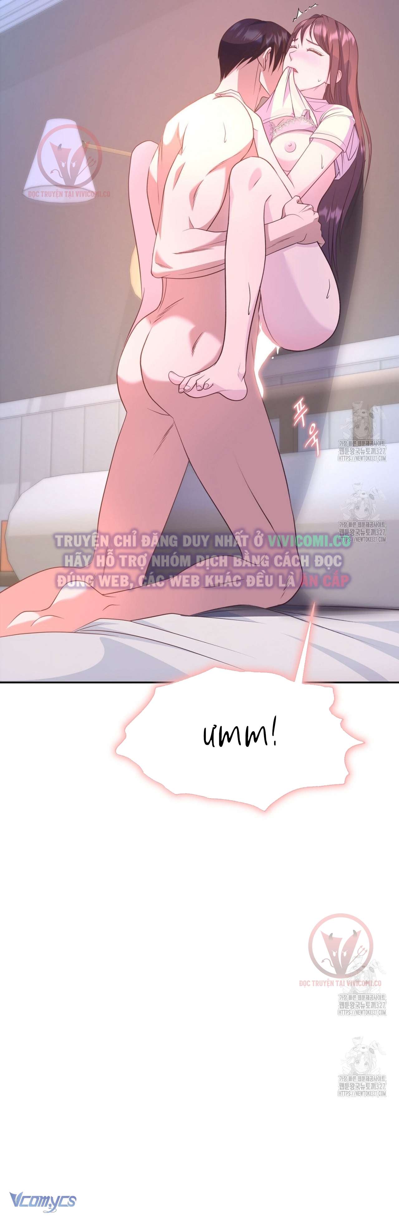 [18+] Sếp Của Anh Trai Tôi Đã Vượt Quá Giới Hạn Chap 7 - Trang 3