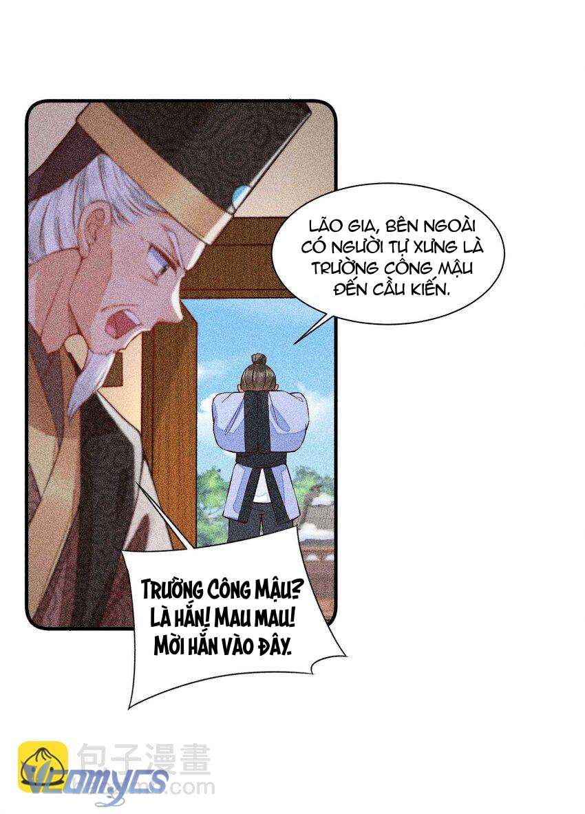 Nuôi Dưỡng Hoàng Tử Chap 29 - Trang 3