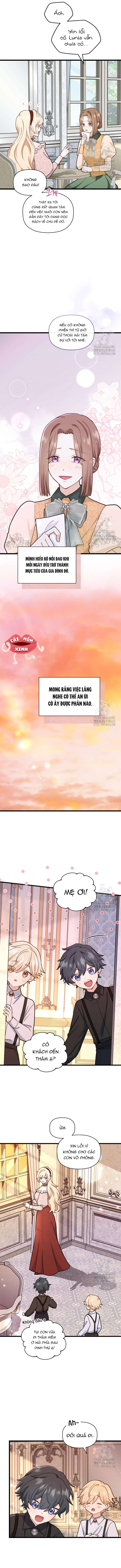 Bệ Hạ, Xin Hãy Quên Tôi Đi Chap 13 - Trang 3