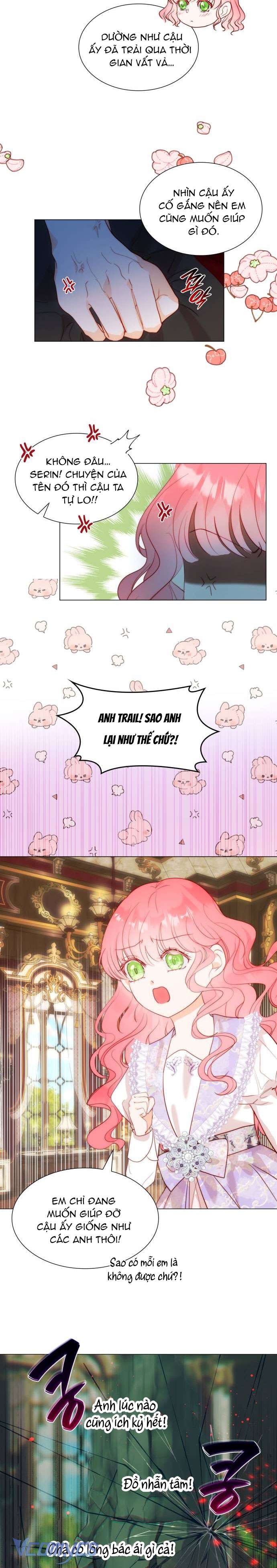 Tôi Được Sinh Ra Là Con Gái Thứ Hai Chapter 23 - Trang 3