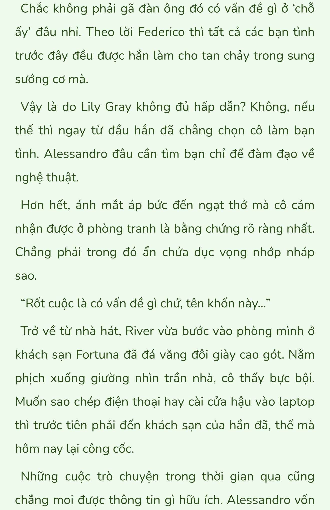 [Novel] Điểm Chí (Solstice) Chap 13 - Next Chap 14