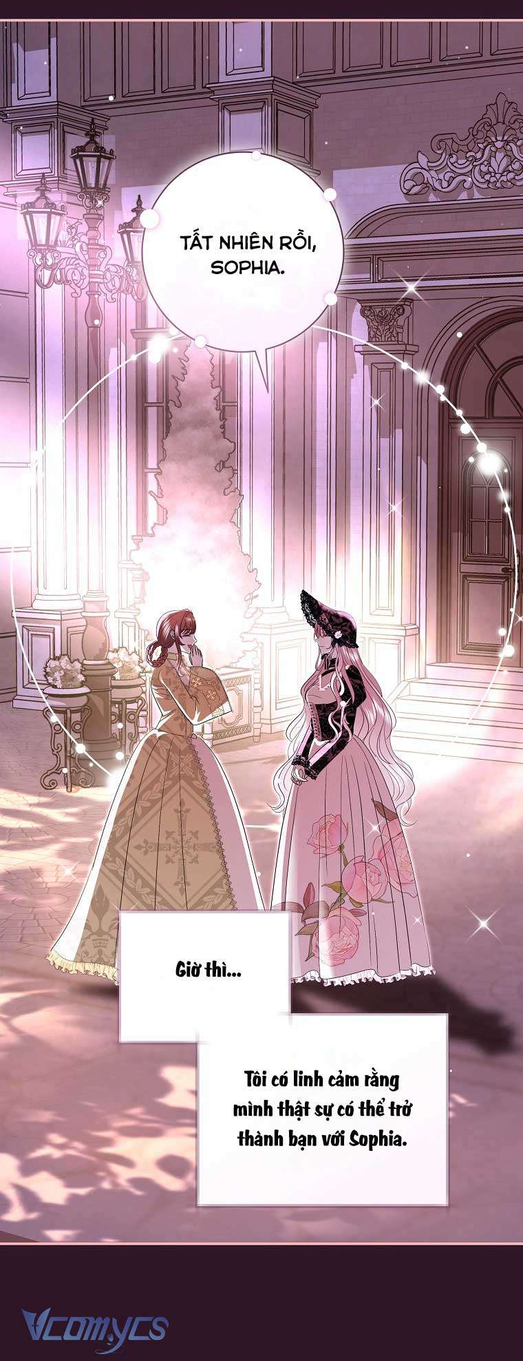 Này Boss Phản Diện, Tôi Có Thể Làm Mọi Thứ Trừ Cưới Ngài Chap 37 - Trang 4