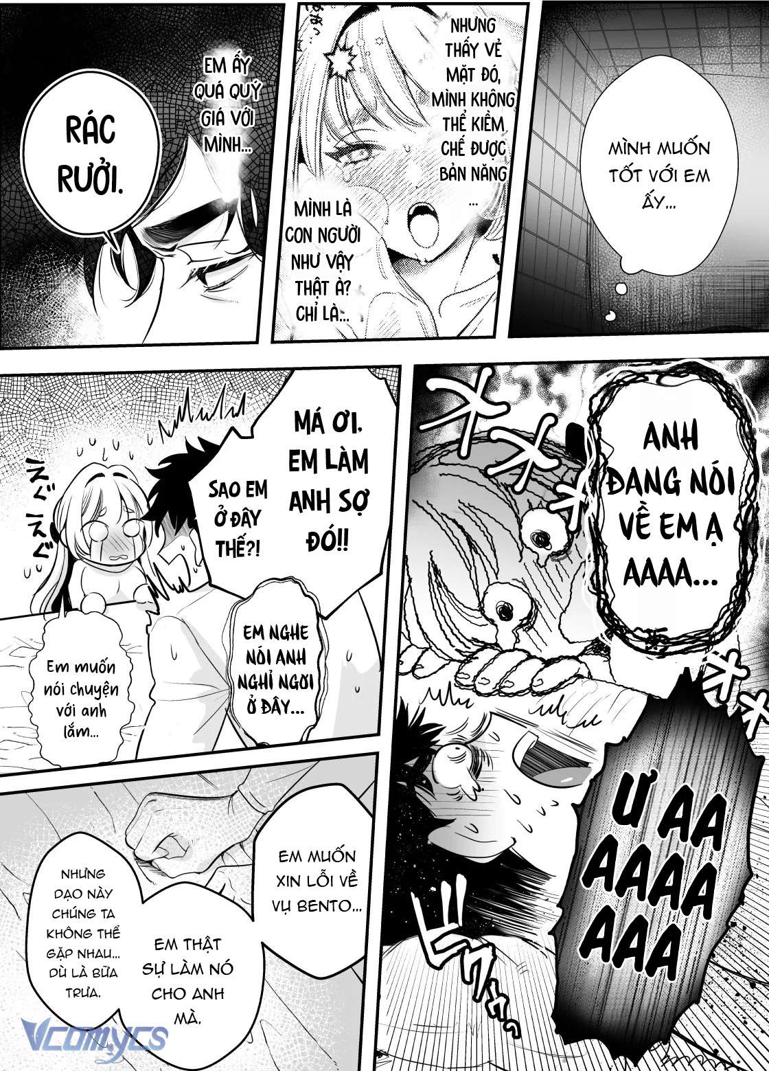[18+] Tuyển Tập Truyện Ngắn Sếch Manga Chap 29 - Trang 2