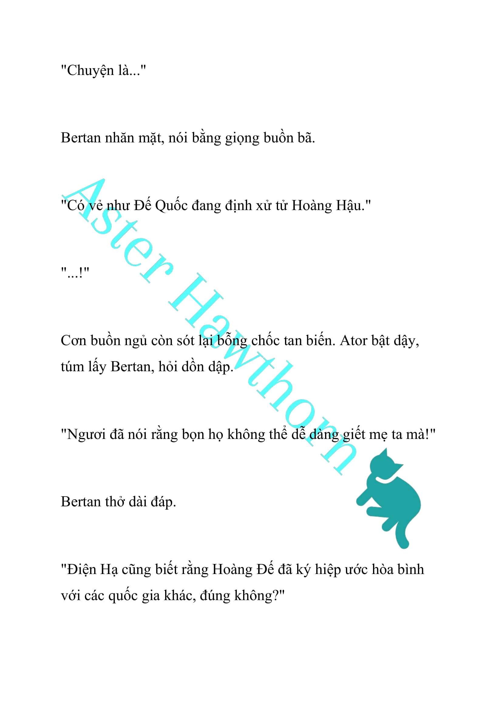 [NOVEL] Gặp Lại Kẻ Thù Ở Lễ Đính Hôn Chap 199 - Trang 2