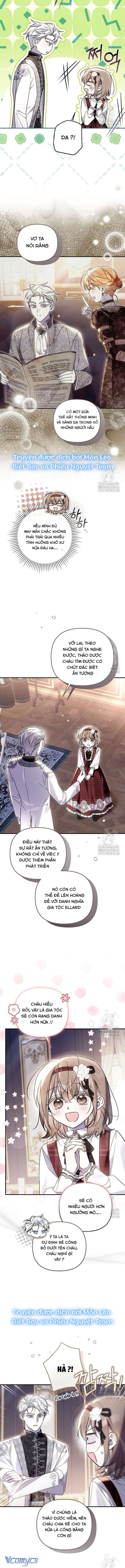 [END SS1] Độc Chiếm Sự Sủng Ái Của Công Nương Út, Mọi Người Đều Ám Ảnh Tôi Chap 23 - Trang 2