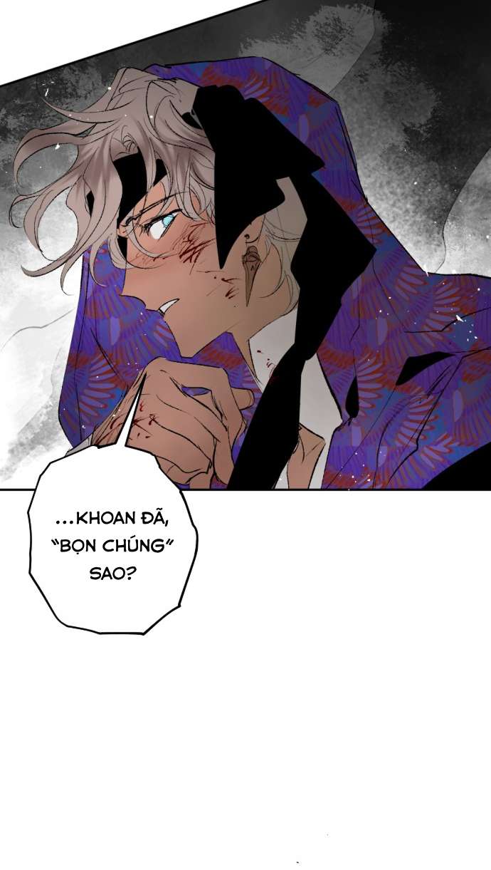 Lời Thú Nhận Của Chúa Tể Bóng Tối Chap 126 - Trang 3