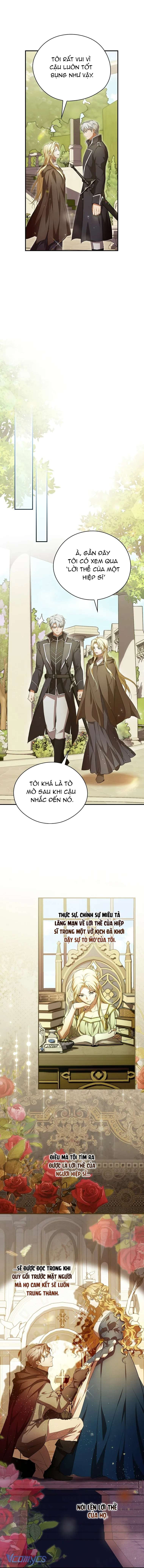 Tìm Một Người Chồng Mới Chap 13 - Trang 2