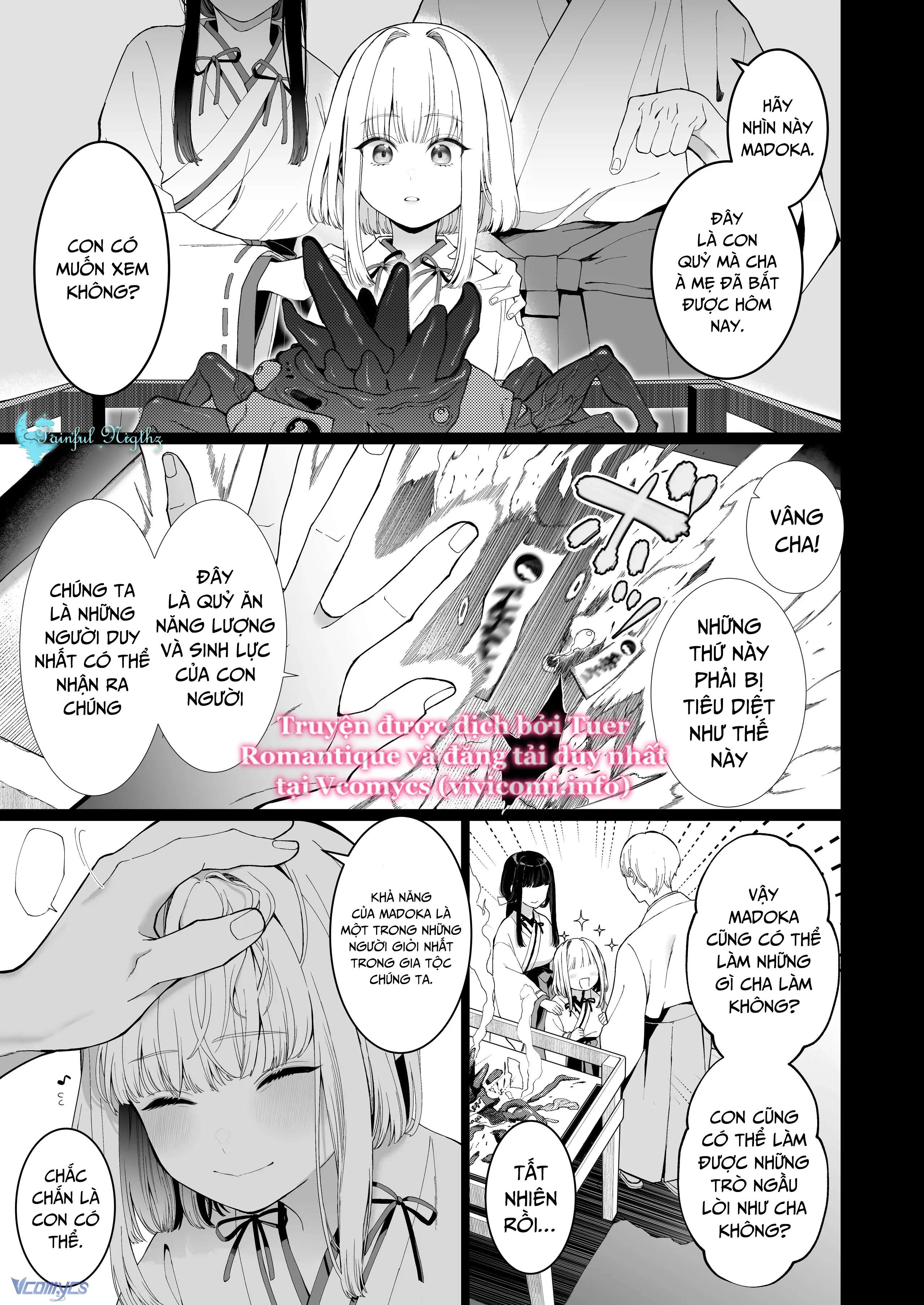 [18+] Tuyển Tập Manga Khiêu Dâm Chap 18 - Trang 2