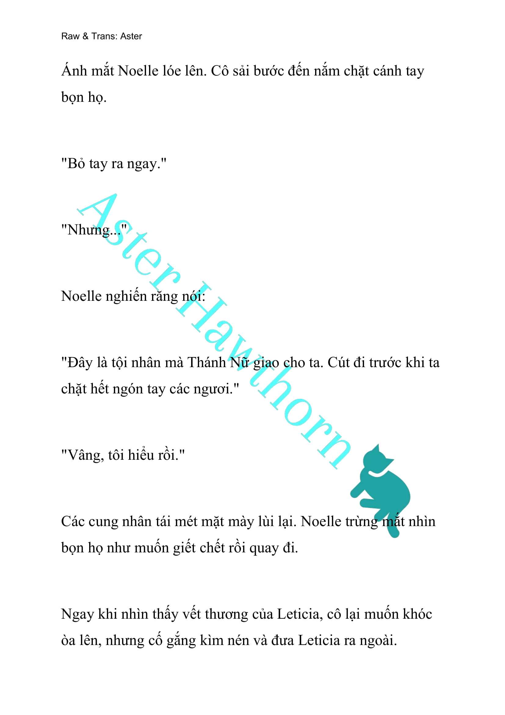 [NOVEL] Cách Để Em Bảo Vệ Anh Chap 24 - Trang 2