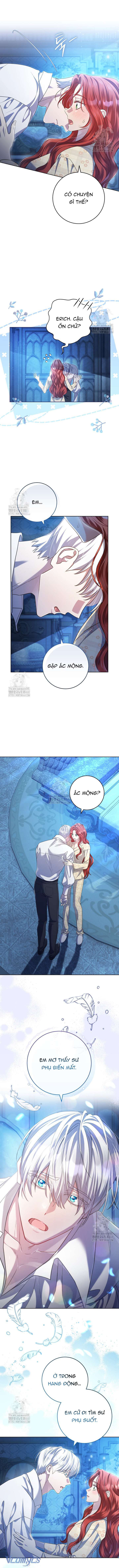 [18+] Hoàng Tử Của Em Chap 12 - Trang 2