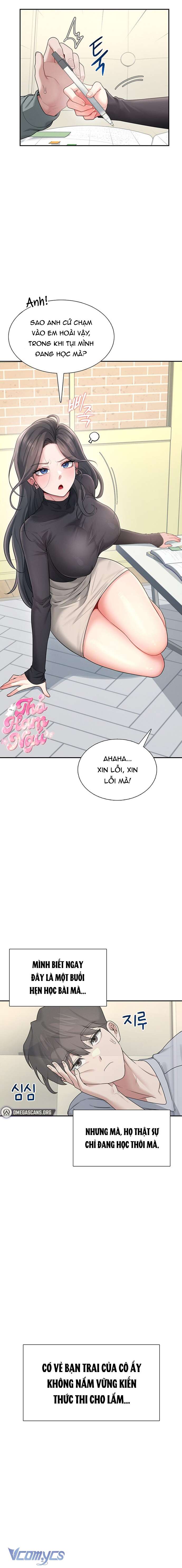 [18+] Đồ Chơi Tình Dục Không Dây Chap 21 - Trang 2