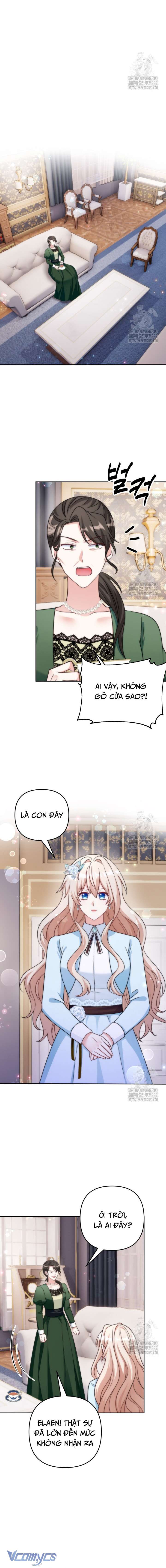 Tôi Sống Chung Với Mẹ Chồng Chapter 75 - Trang 3