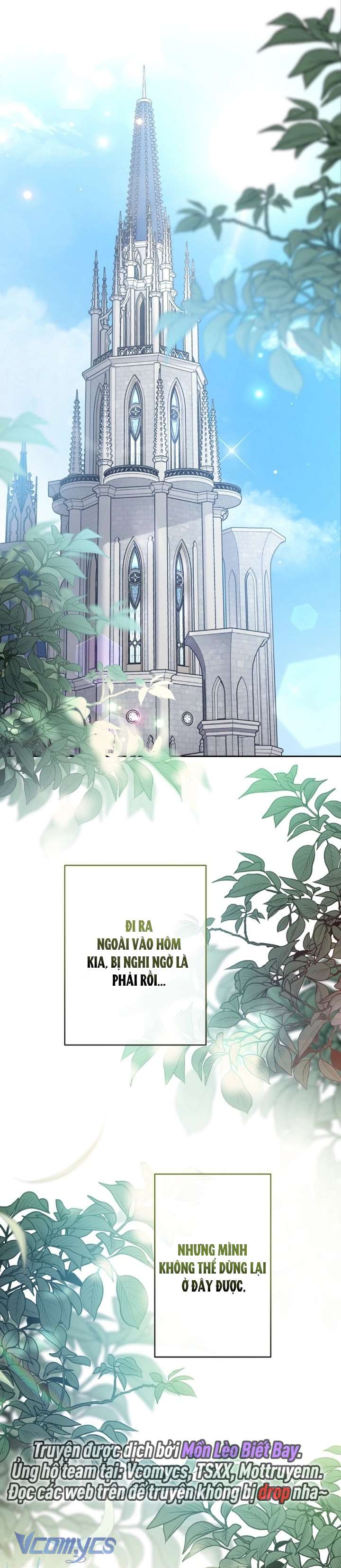 Sát Nhân Nhắm Tới Tiểu Thư Tóc Nâu Chap 8 - Trang 3