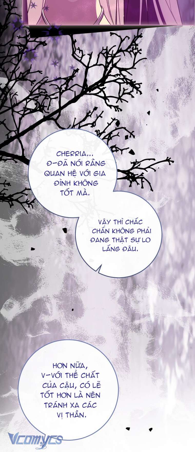 Người Vợ Hắc Ám Của Cậu Chồng Nhỏ Chap 24 - Trang 2